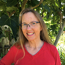 Christine Altermann — Curator of Collections and Propagator